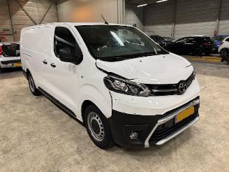  Toyota Proace 2.0 D-4D Navigator Long 3-pers 2021/5
