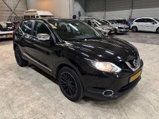 Auto incidentate Nissan Qashqai 1.2 Acenta Clima 2014/6