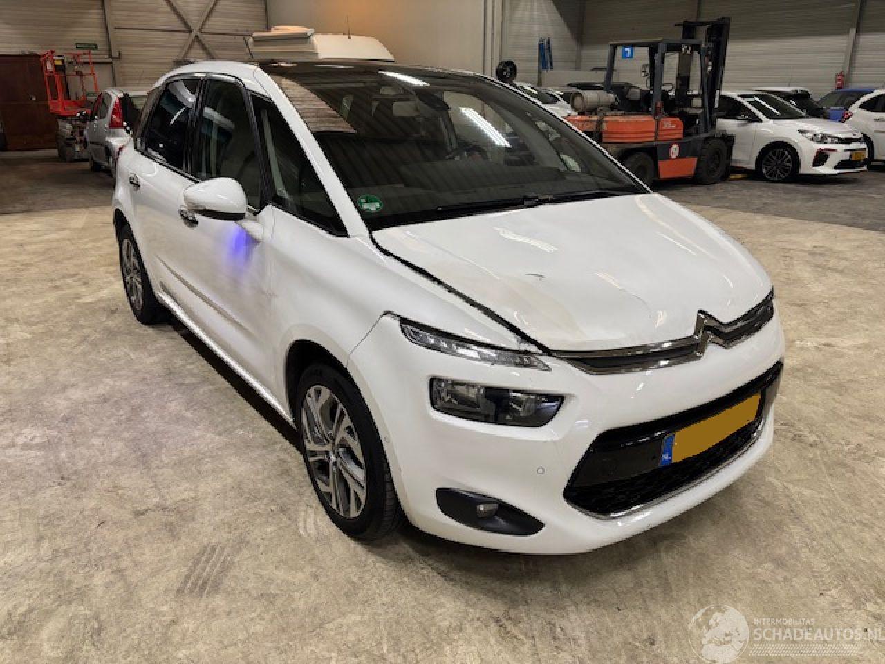 Citroën C4-picasso 1.6 Vti Intensive pano