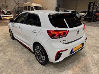 damaged passenger cars Kia Picanto 1.0 TGDI GT-Line  Nap 2018/11