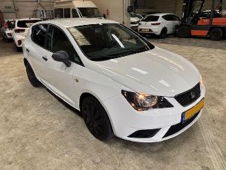 Avarii autoturisme Seat Ibiza 1.2 TSI  5-drs airco 2013/12