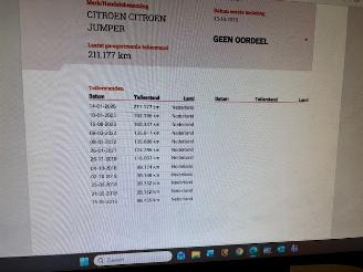 Citroën Jumper 2.2 HDI L3H2 airco picture 18