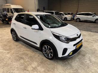 Kia Picanto 1.2 5-drs X-Line Clima (km 26.661 Nap) picture 3