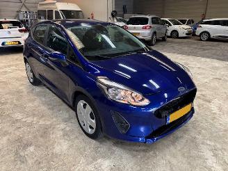 Unfallwagen Ford Fiesta 1.1 Trend 5-drs airco NAP 2017/9