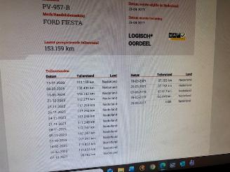 Ford Fiesta 1.1 Trend 5-drs airco NAP picture 16
