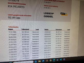 Kia Picanto 1.0 5-drs Comf.Plus  NAP picture 15