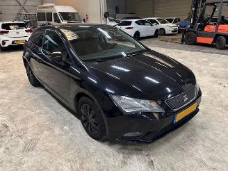 Auto incidentate Seat Leon 1.6 TDI Limited Edition 2013/12