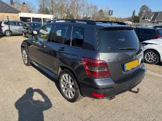 Unfallwagen Mercedes Glk-klasse 350 4Matic 272pk 2010/3