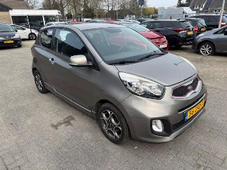 Auto incidentate Kia Picanto 1.0 Design Edition airco 2013/1