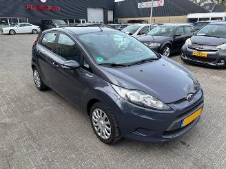  Ford Fiesta 1.25 5-drs Limited airco Nap 2011/1