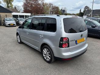 škoda osobní automobily Volkswagen Touran 1.4 TSI Comfortline 2010/9