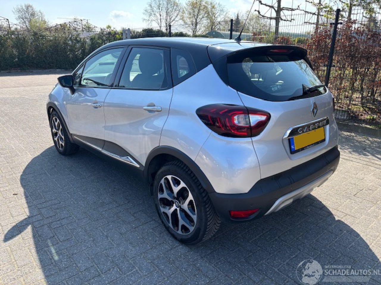 Renault Captur 0.9 TCE Intense