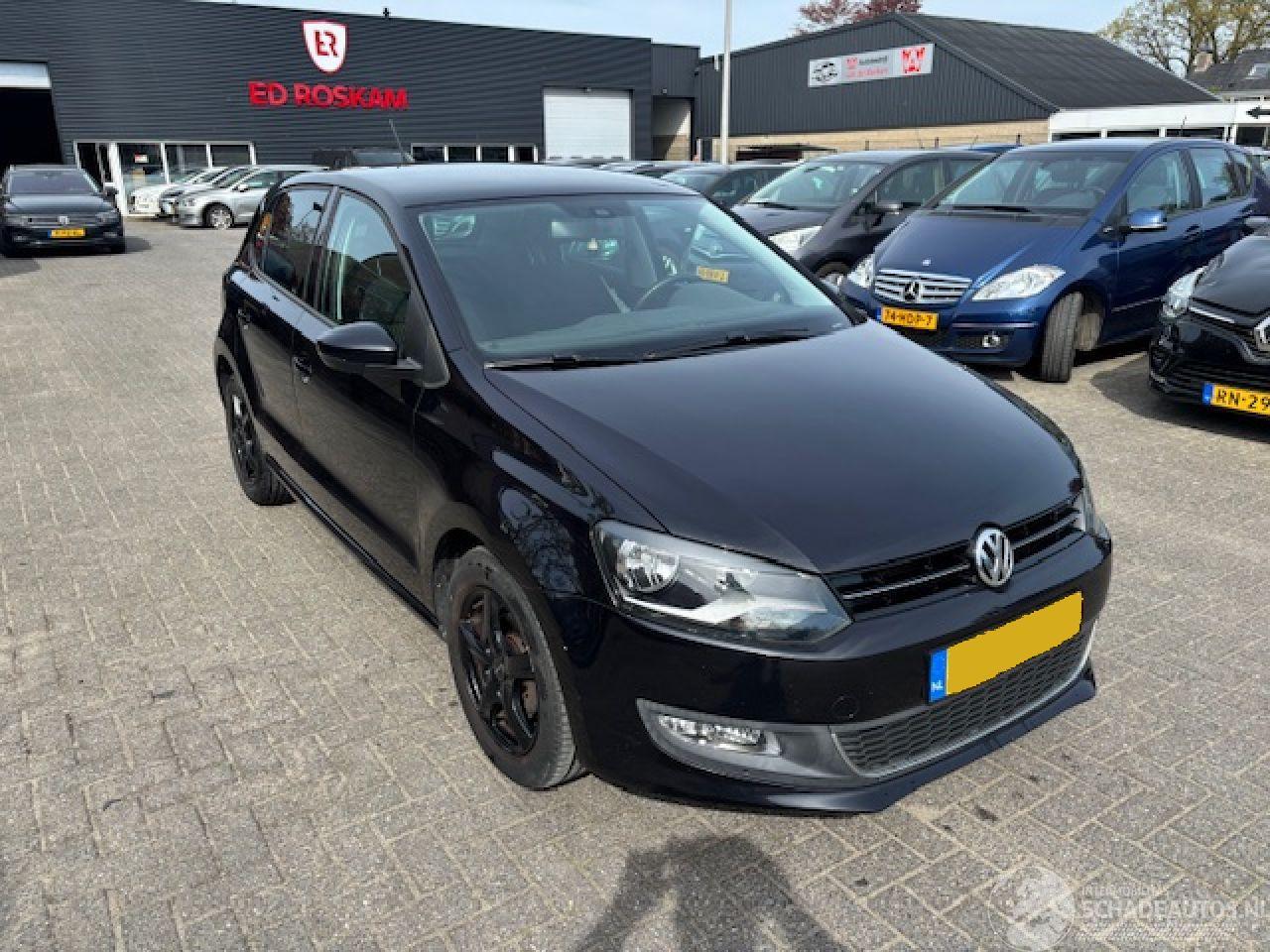 Volkswagen Polo 1.2 TSI  5-drs Highline NAP