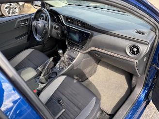 Toyota Auris 1.2 T  Aspiration clima picture 11