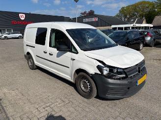 Avarii auto utilitare Volkswagen Caddy maxi 2.0 TDI L2 airco  NAP 2019/11