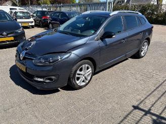 Renault Mégane 1.2 TCe Limited Pano picture 2