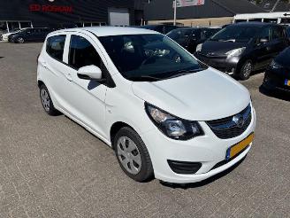 Voiture accidenté Opel Karl 1.0 5-drs flex edition airco 2018/7