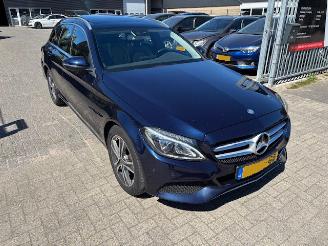 Avarii autoturisme Mercedes C-klasse 220 CDI  Prestige Auto Pano 2017/3