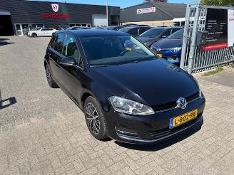 Schadeauto Volkswagen Golf 1.2 TSI 5-drs Allstar 2016/5