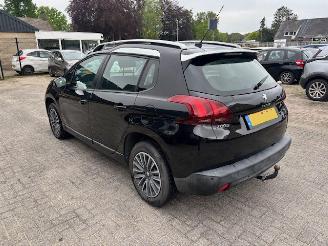 uszkodzony samochody osobowe Peugeot 2008 1.2 PureTech  ( km 39.855 Nap) 2017/12