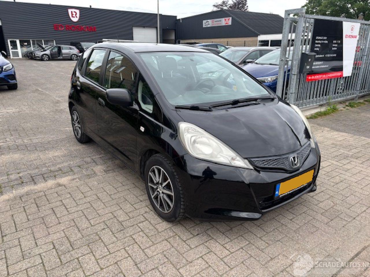 Honda Jazz 1.2 S  5-drs airco Nap