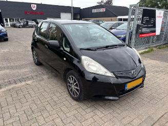Vaurioauto  passenger cars Honda Jazz 1.2 S  5-drs airco Nap 2013/1