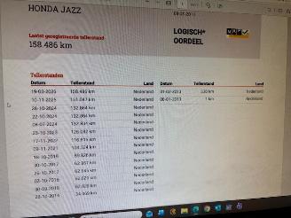 Honda Jazz 1.2 S  5-drs airco Nap picture 15