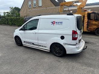 Ford Transit Courier Van 1.5 TDCI SPORT Clima picture 5