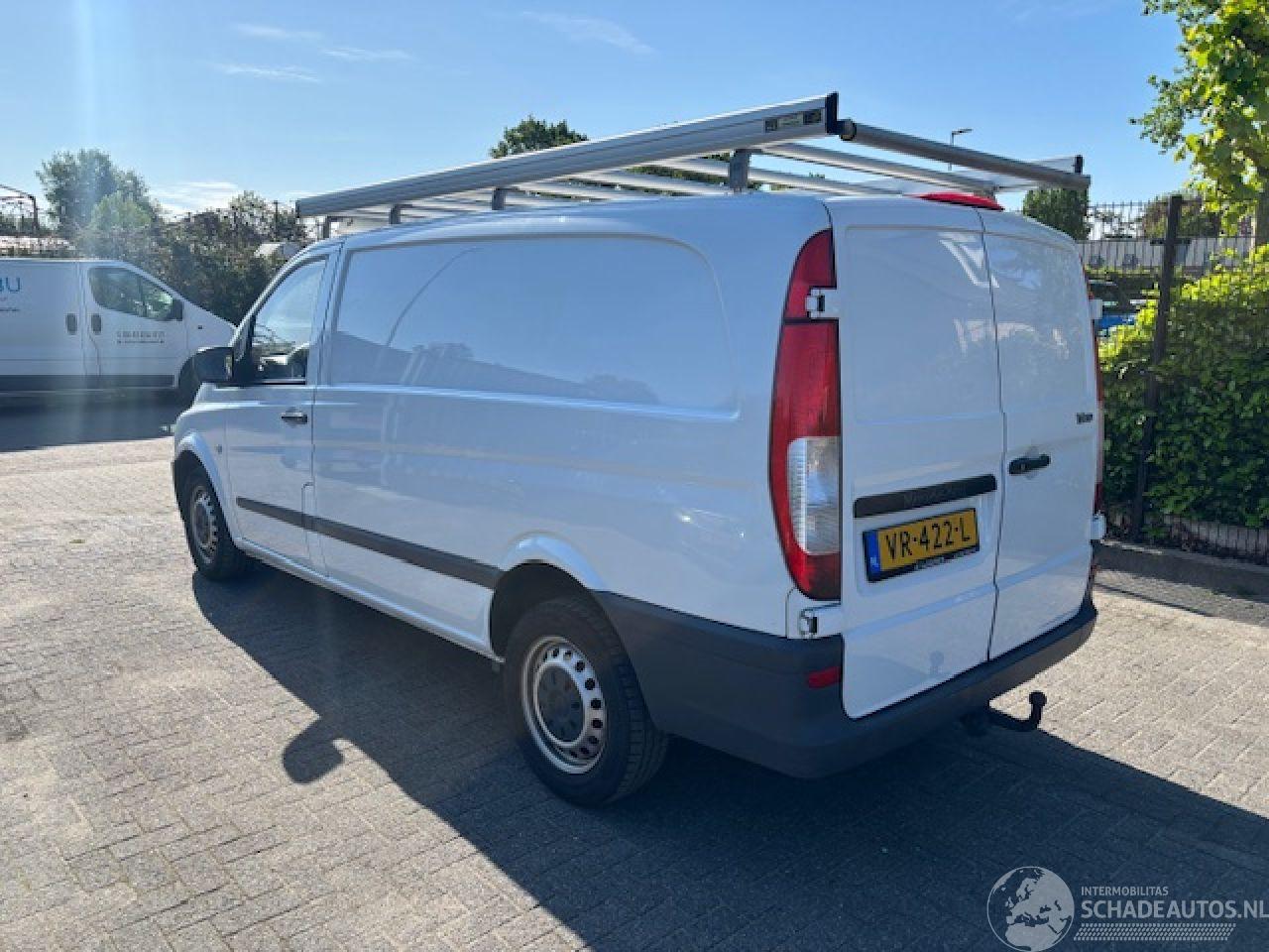 Mercedes Vito 113 Cdi 320 Lang airco