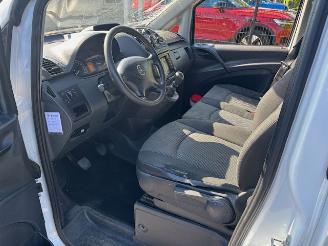 Mercedes Vito 113 Cdi 320 Lang airco picture 14
