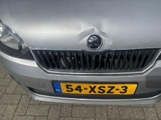 Skoda Citigo 1.0 Greentech airco NAP picture 5