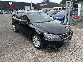 Schadeauto Seat Leon 1.5 TSI FR DSG Ultimate Edition 150pk 2020/5
