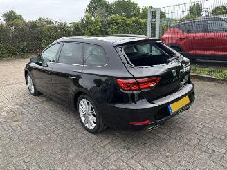 Seat Leon 1.5 TSI FR DSG Ultimate Edition 150pk picture 4