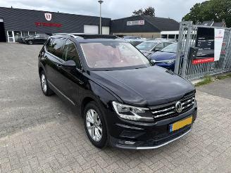 skadebil auto Volkswagen Tiguan 1.5 TSI  Allspace Pano Comfort 2019/3