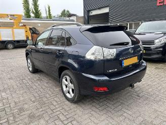 skadebil auto Lexus RX 300 Excutive automaat Nap 204pk 2004/7