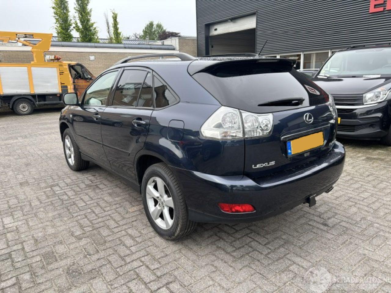 Lexus RX 300 Excutive automaat Nap 204pk