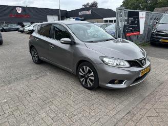 Nissan Pulsar 1.2 DIG-T Connect Edition Clima  Nap picture 2