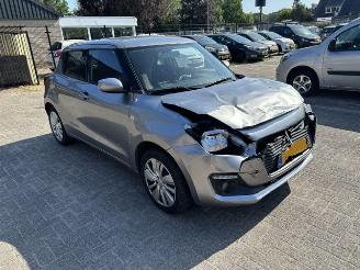 skadebil auto Suzuki Swift 1.2  Automaat Select  airco 2018/9