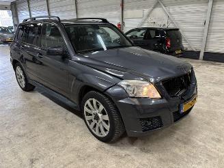 damaged passenger cars Mercedes Glk-klasse 350 4Matic Automaat 2010/3
