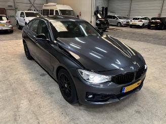 škoda osobní automobily BMW 3-serie GT 328i High Executive 245pk 2013/11
