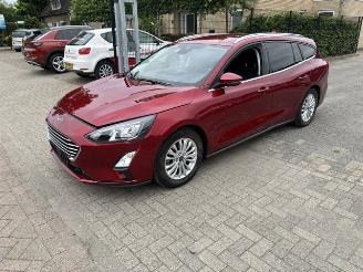 Ford Focus 1.0 EcoB. Automaat Titanium picture 6