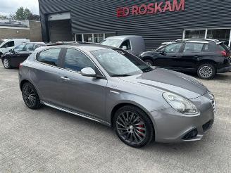  Alfa Romeo Giulietta 1.6 JTD Distinctive 2013/11
