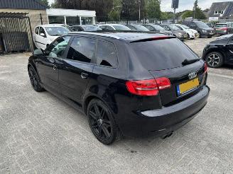 skadebil auto Audi A3 1.8 TFSI Sportback S-line 160pk 2009/1