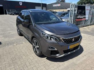 Schadeauto Peugeot 3008 1.2  Gt-Line Automaat Pano 2019/12