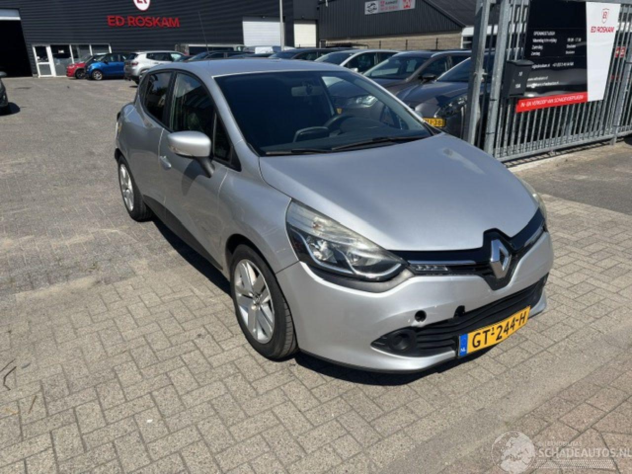 Renault Clio 1.5 DCI 5-drs airco