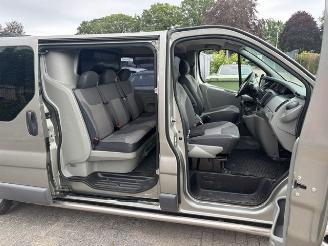 Renault Trafic 2.5 DCI L2H1 DC Airco  145pk picture 14