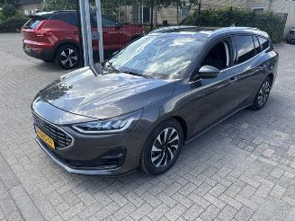 Ford Focus 1.0 Eco Hybrid Titanium X  NAP  NW model picture 3