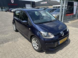 Auto incidentate Volkswagen Up! 1.0 5-drs Airco Navi 2012/9