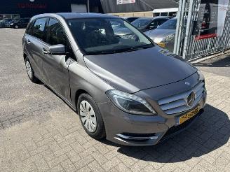 škoda osobní automobily Mercedes B-klasse 180 CDI Edition Automaat 2013/4