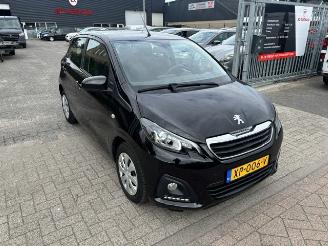 škoda osobní automobily Peugeot 108 1.0 5-drs airco  Nap 2019/2